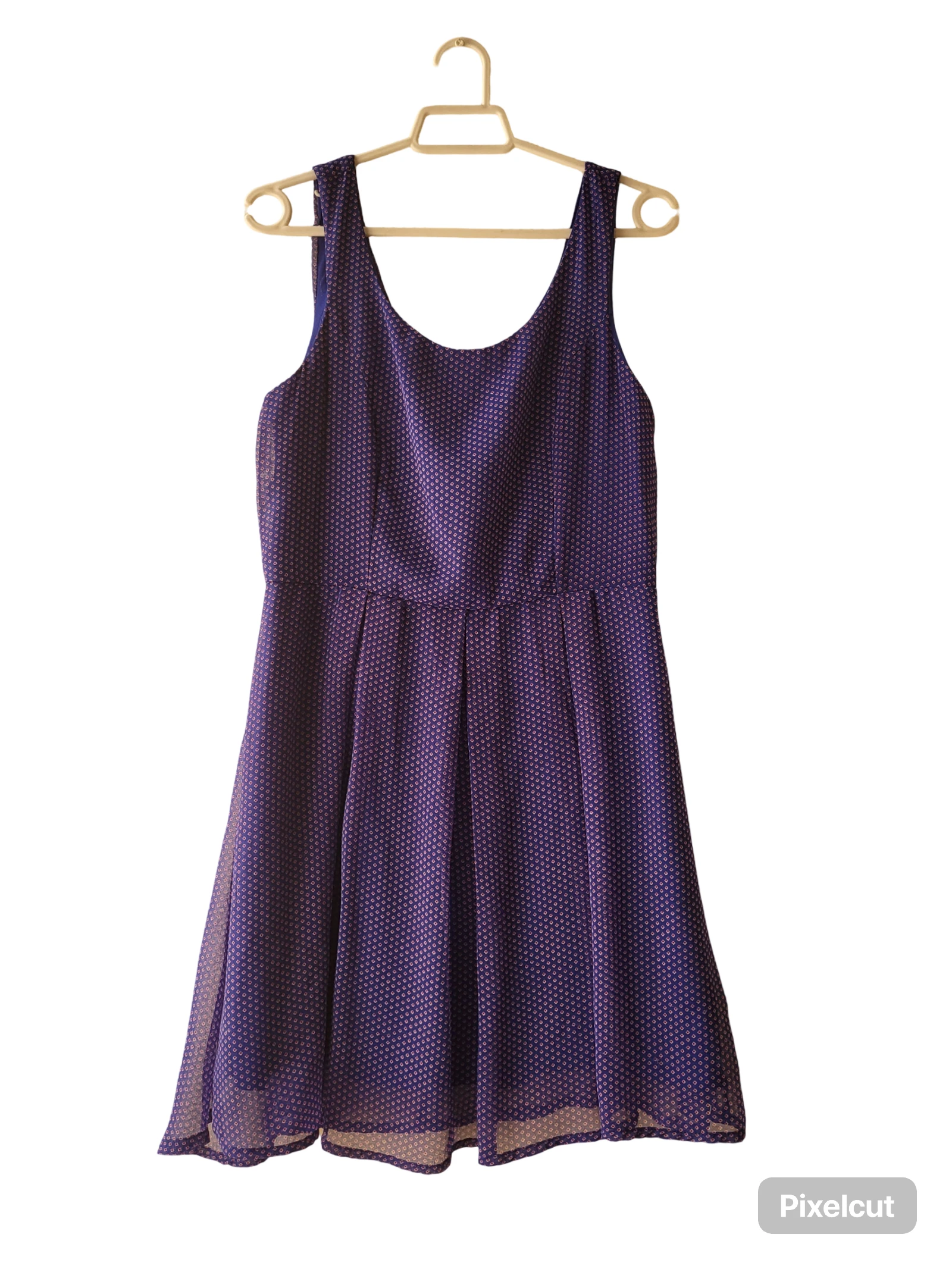 Lefties blue dress – photo 2